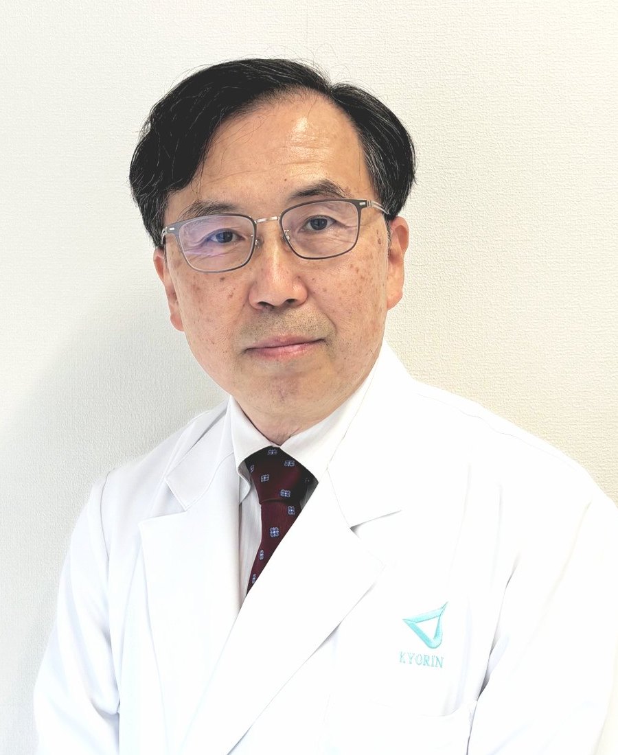 地域包括ケア病棟医長/特任教授　高山　信之