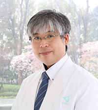 診療科長/教授　大森　鉄平