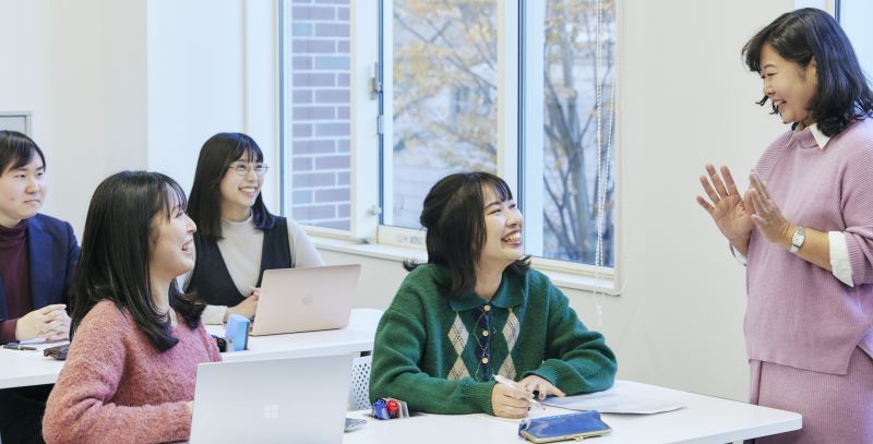 総合政策学部 ゼミ紹介